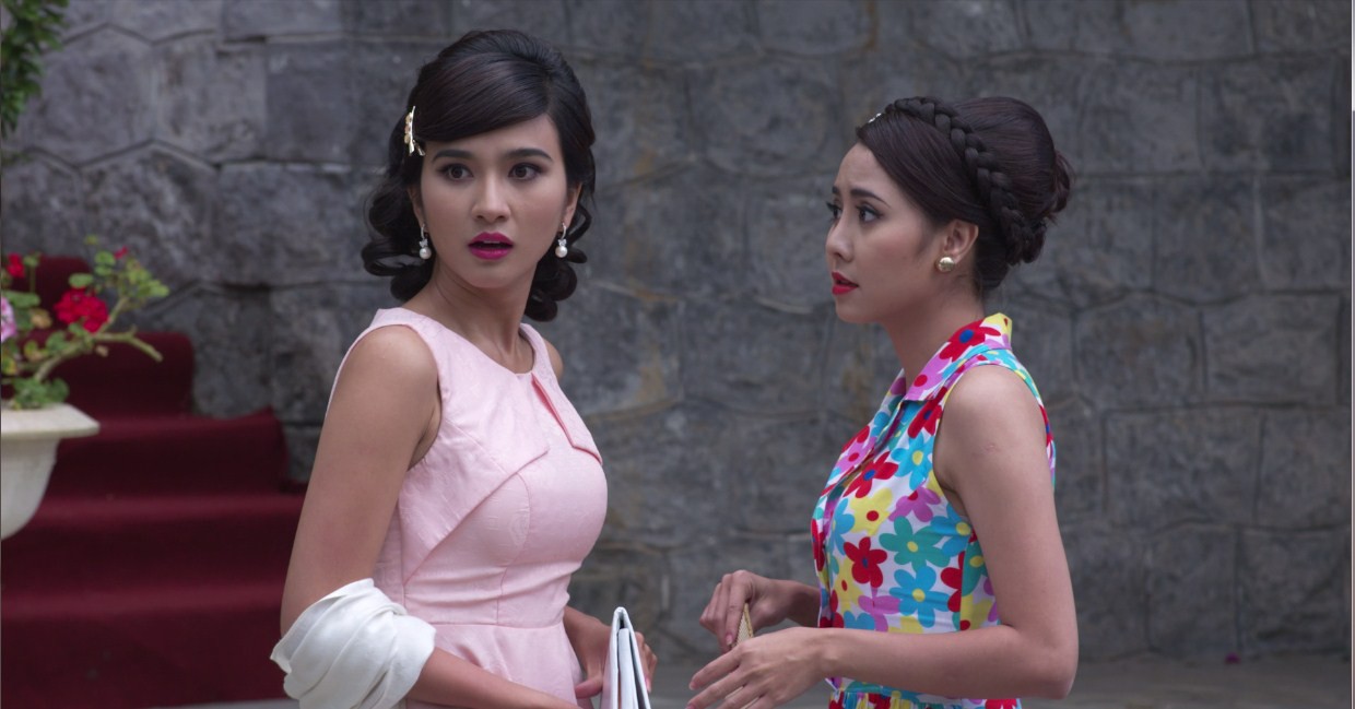 Mộng Phù Hoa: Vừa có chút đỏ tình, Kim Tuyến đen bạc suýt tán gia bại sản